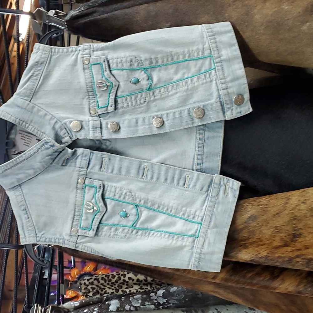 Custom designed jacket